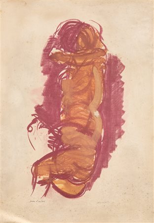 ENNIO MORLOTTI (1910-1992) - Senza Titolo