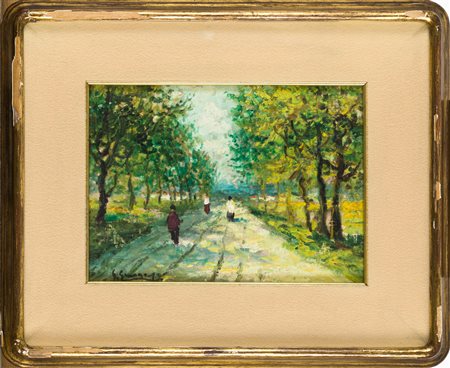 ANONIMO - Senza Titolo