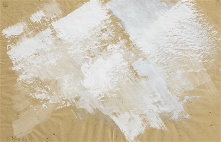 GIANNI ROBUSTI (1946) - Silenzi turbati, 1994