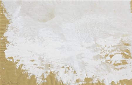 GIANNI ROBUSTI (1946) - Silenzi turbati, 1994