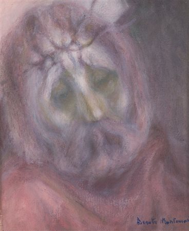 DANTE MONTANARI (1896-1989) - Senza Titolo, 1963