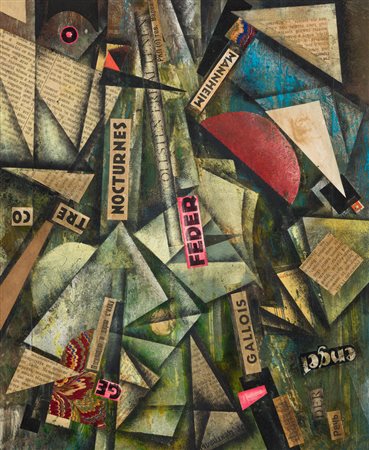 ANONIMO - Senza Titolo