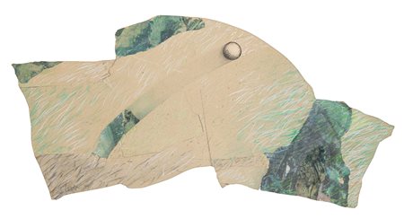 ALESSANDRA BONELLI (1935) - Golf, 1989