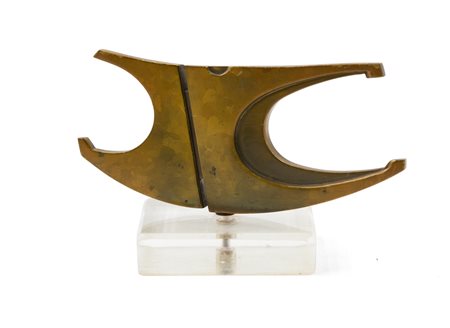 EDMONDO CIRILLO (1931) - Senza Titolo