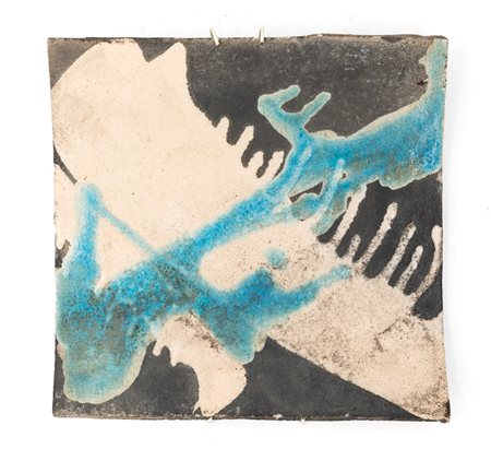 GIANNI ROBUSTI (1946) - Senza Titolo, 1985