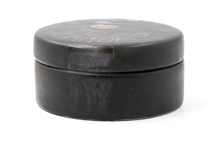 GIANNI ROBUSTI (1946) - Contiene amore, 1991