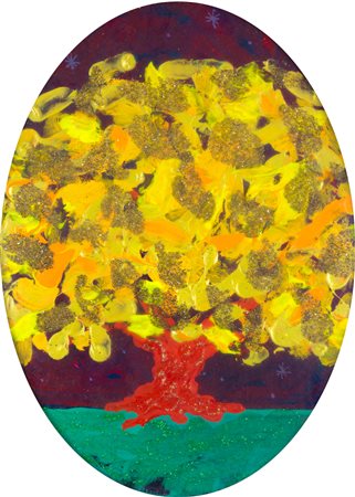 ANONIMO - L'albero di gelso, 1993