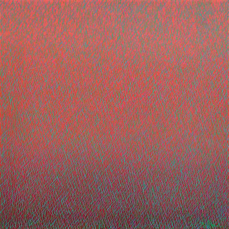 UMBERTO FAINI (1933) - Progressione regressiva incrociata, 1974