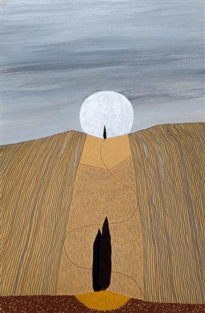 DIETRICH BICKLER (1940) - Senza Titolo, 1994
