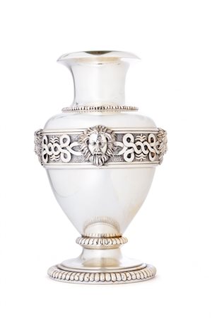 Vaso firmato Ottaviani, Roma