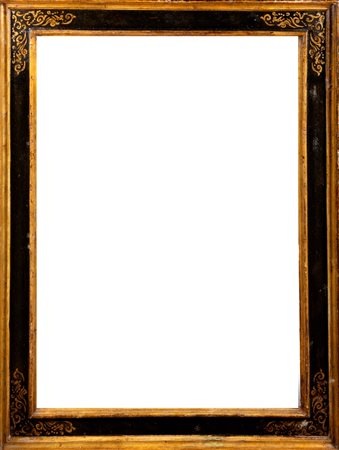 Cornice a cassetta, Toscana secolo XVII