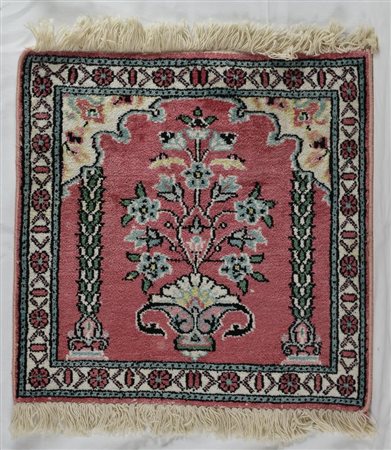 PICCOLO TAPPETO DA PREGHIERA cm 53x48