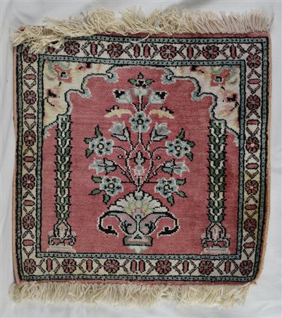 PICCOLO TAPPETO DA PREGHIERA cm 53x48