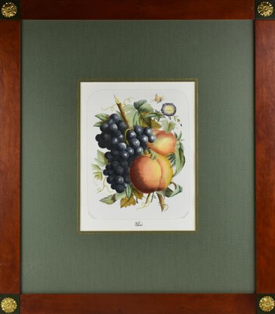 NATURA MORTA stampa su carta, cm 67x57