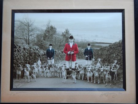 J. Rachel Hartley SENZA TITOLO fotografia, cm 40x50 firma es. 1/30 in cornice