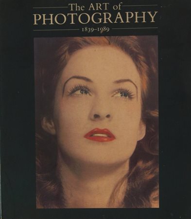 THE ART OF PHOTOGRAPHY catalogo con fotografie di diversi artisti le...
