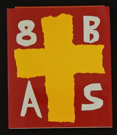 OTTAVA BIENNALE D'ARTE SACRA catalogo riccamente illustrato con opere d'arte...