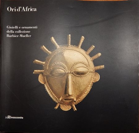 ORI D'AFRICA libro riccamente illustrato dei gioielli e ornamenti della...