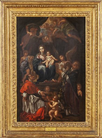 CARLO MARATTA (1625-1713) 