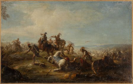 PARROCEL JOSEPH IGNACE FRANCOIS (1704-1781) 