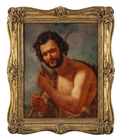 Scuola bergamamsca inizi sec.XIX "Giovane 