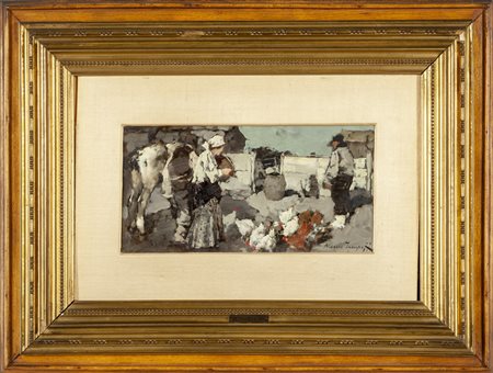 ALESSIO ISSUPOFF (1889-1957) <br>Il 