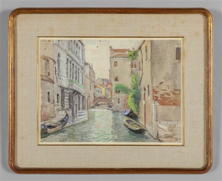 Gigi de Giudici (1887-1955) 