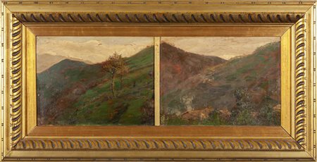 ETTORE MORTEO (1874-1939) 