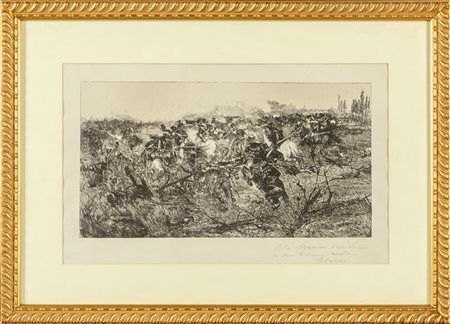 GIOVANNI FATTORI (1825-1908) 