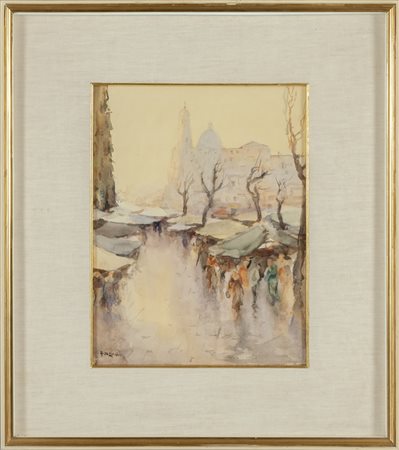 ARTURO DE LUCA (1855-1971) 