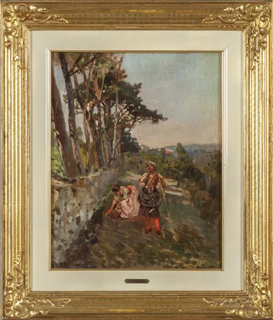 GIUSEPPE PENNASILICO (1861-1940) 