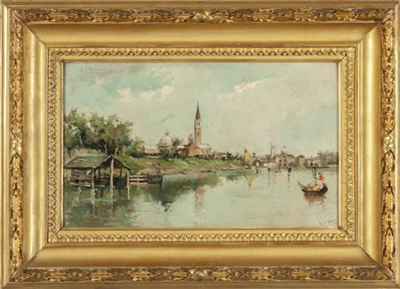 DE REYNA MANESCAU ANTONIO MARIA (1859-1937) 