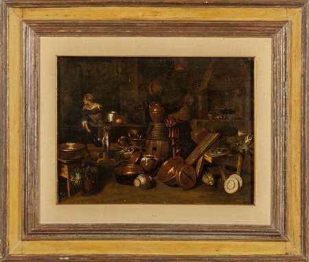 Gian Domenico Valentino (1639-1715, attr.) 