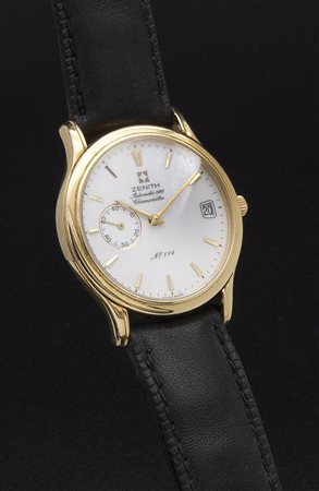 Orologio da polso in oro, ZENITH ELITE
