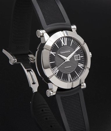 Orologio da polso acciaio, ATLAS TIFFANY & Co