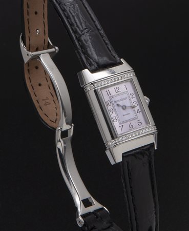 Orologio da polso JAEGER LECOULTRE Reverso Lady Floreale