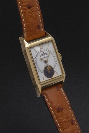 Orologio da polso in oro, JAEGER LECOULTRE Unique 150 