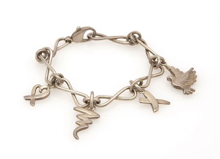 Bracciale, manifattura TIFFANY & CO.