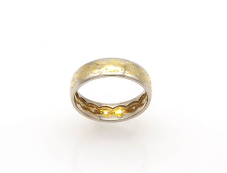 Anello eternity, manifattura BUCCELLATI
