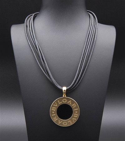 Girocollo con pendente, manifattura BVLGARI 