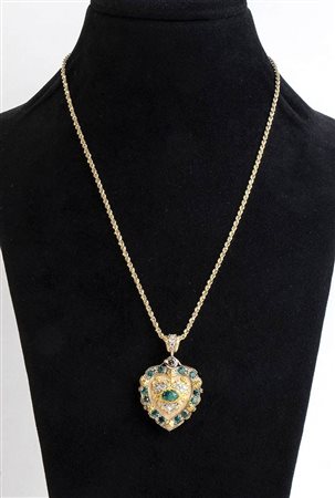 Pendente manifattura, MORONI 