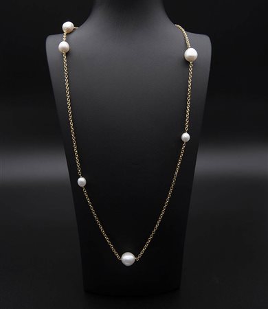 Collana con perle, manifattura TIFFANY & CO