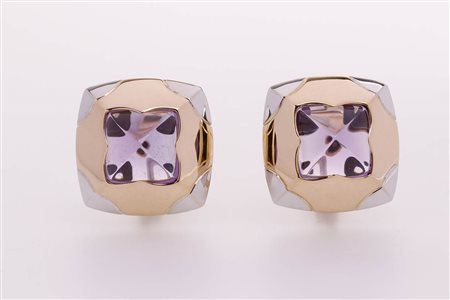Orecchini, manifattura BVLGARI
