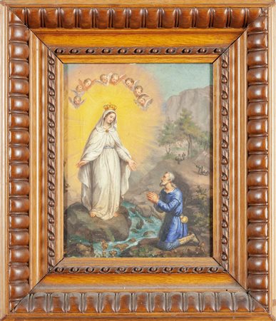 Veronica Murialdo "Apparizione della Madonna" nel 