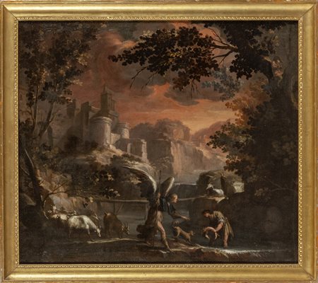 MULIER PIETER detto il CAVALIER TEMPESTA 