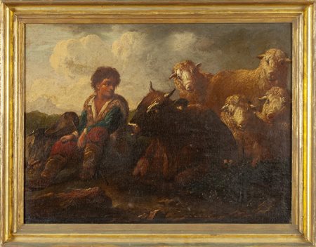 ROOS PHILIPP PETER detto ROSA DA TIVOLI 