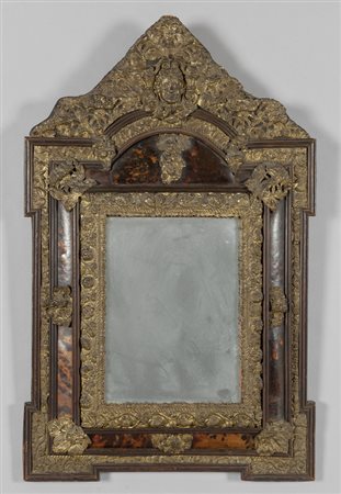 Specchierina lastronata in tartaruga con 