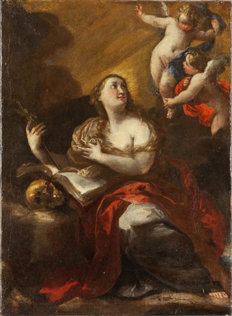 MERANO GIOVANNI BATTISTA (1632-1698) 