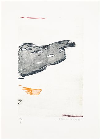 HSIAO CHIN (1935) - Senza Titolo, 1977