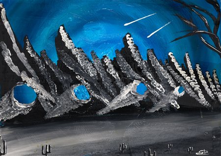 ANONIMO - Senza Titolo